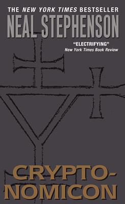 Cryptonomicon by Stephenson, Neal