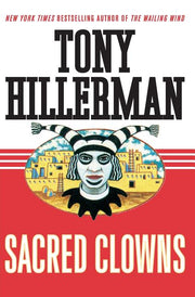 Sacred Clowns by Hillerman, Tony