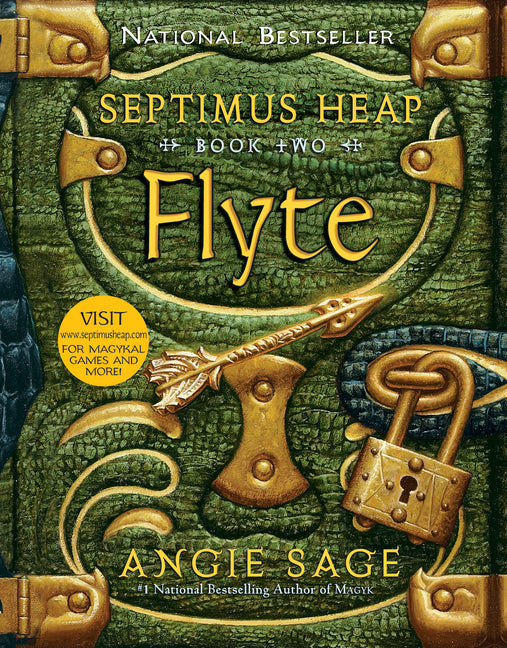 Flyte by Sage, Angie