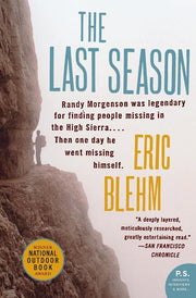 The Last Season by Blehm, Eric