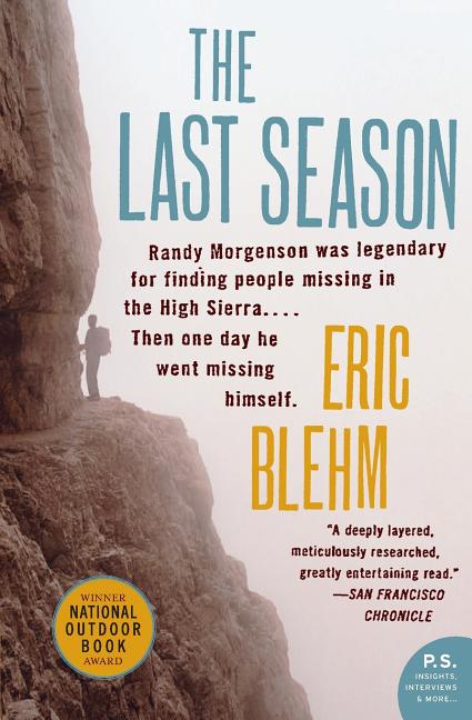 The Last Season by Blehm, Eric