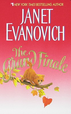 The Grand Finale -- Janet Evanovich, Mass Market Paperbound