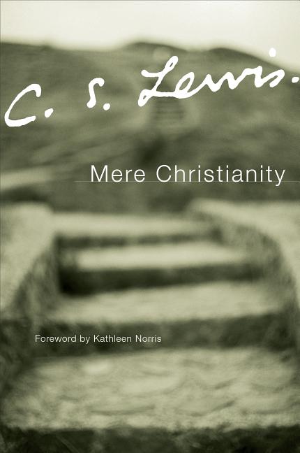 Mere Christianity -- C. S. Lewis, Hardcover