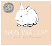 Marshmallow by Newberry, Clare Turlay