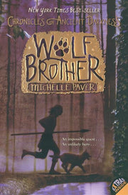 Chronicles of Ancient Darkness #1: Wolf Brother by Paver, Michelle