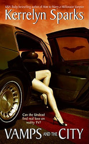Vamps and the City by Sparks, Kerrelyn
