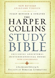 HarperCollins Study Bible-NRSV by Attridge, Harold W.