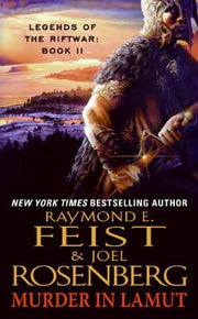 Murder in Lamut by Feist, Raymond E.