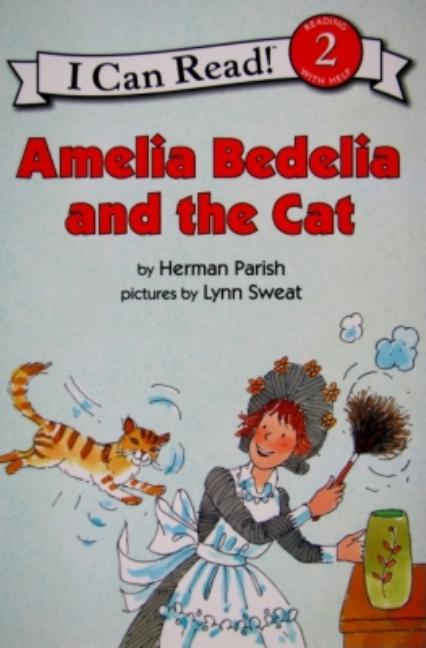 Amelia Bedelia and the Cat -- Herman Parish, Paperback