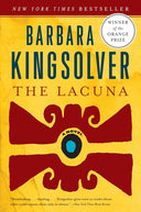 The Lacuna -- Barbara Kingsolver, Paperback