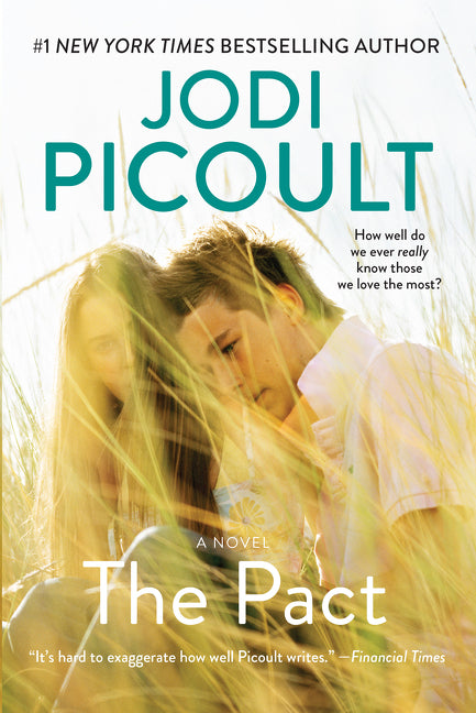 The Pact: A Love Story -- Jodi Picoult, Paperback