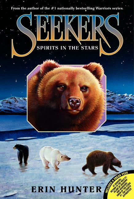 Spirits in the Stars -- Erin Hunter, Paperback