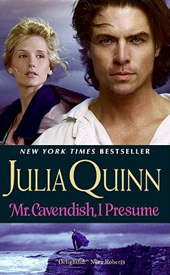 Mr. Cavendish, I Presume -- Julia Quinn, Mass Market Paperbound