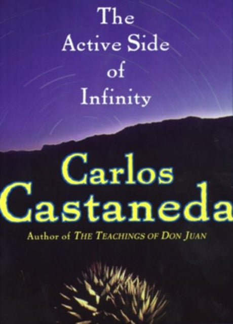 The Active Side of Infinity -- Carlos Castaneda, Paperback