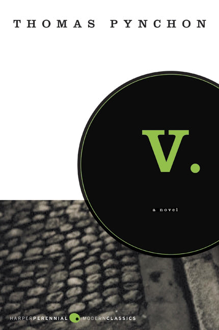 V. -- Thomas Pynchon, Paperback