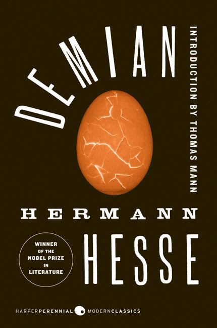 Demian -- Hermann Hesse, Paperback