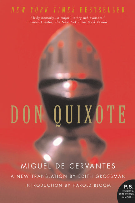 Don Quixote -- Miguel de Cervantes Saavedra, Paperback