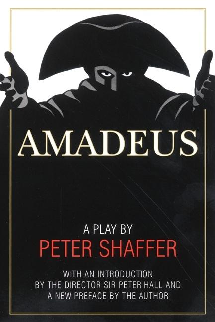 Amadeus: A Play by Peter Shaffer -- Peter Shaffer, Paperback