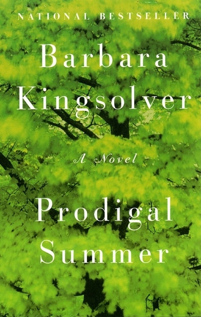 Prodigal Summer -- Barbara Kingsolver, Paperback