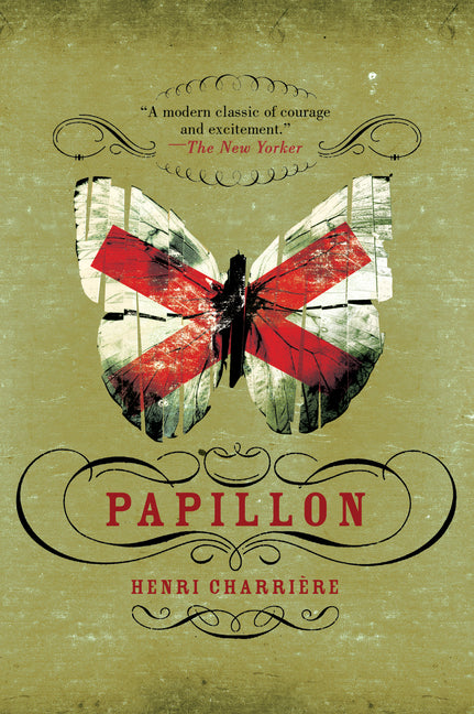 Papillon -- Henri Charriere, Paperback