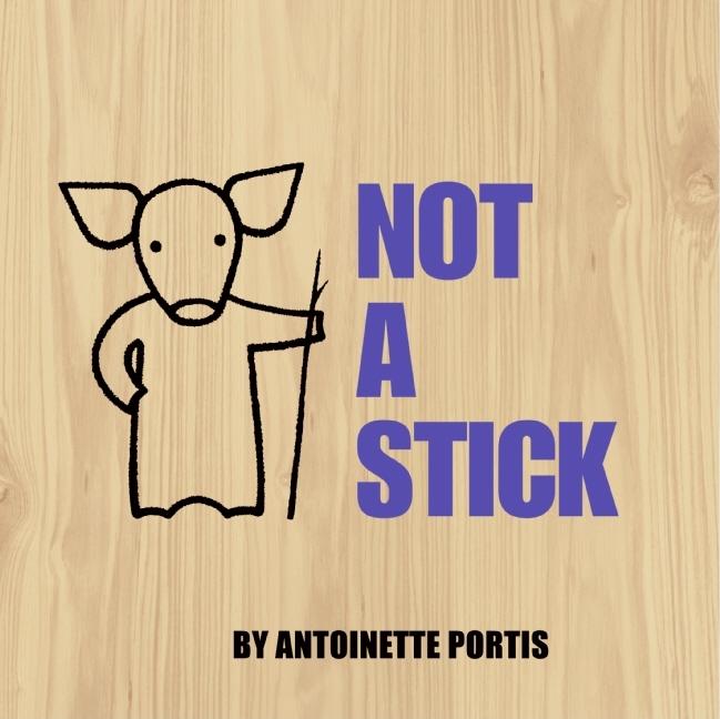 Not a Stick -- Antoinette Portis, Hardcover