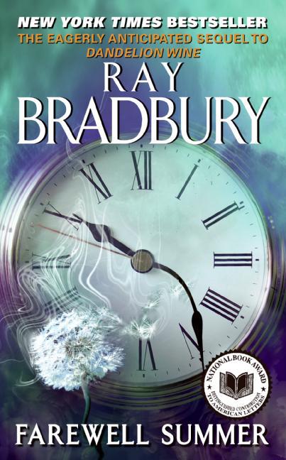 Farewell Summer -- Ray Bradbury, Mass Market Paperbound