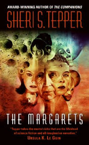 The Margarets by Tepper, Sheri S.