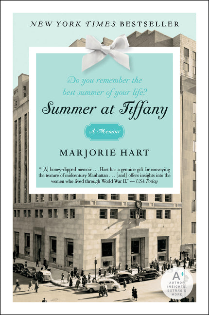 Summer at Tiffany -- Marjorie Hart, Paperback