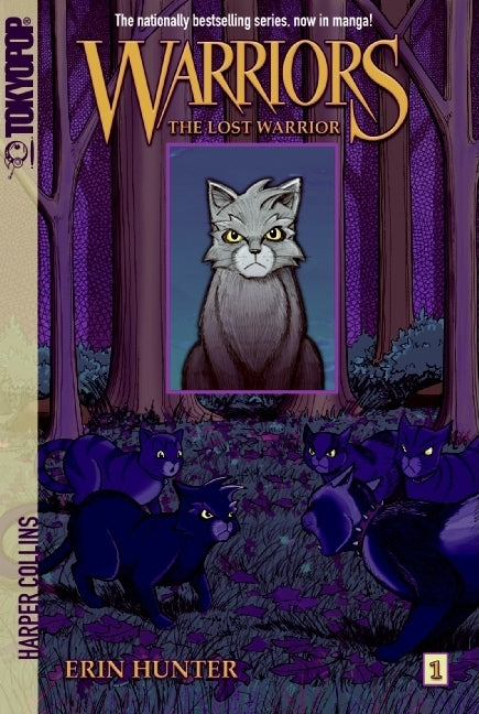 Warriors: The Lost Warrior -- Erin Hunter, Paperback