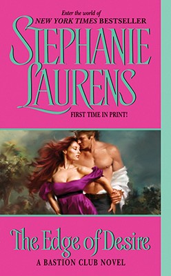 The Edge of Desire by Laurens, Stephanie