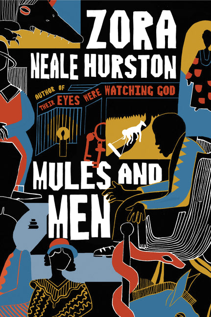 Mules and Men -- Zora Neale Hurston, Paperback