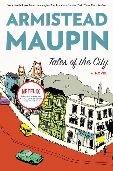 Tales of the City -- Armistead Maupin, Paperback