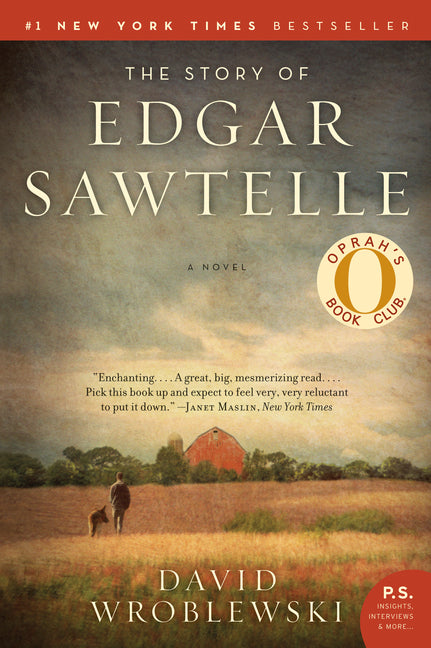 The Story of Edgar Sawtelle -- David Wroblewski, Paperback