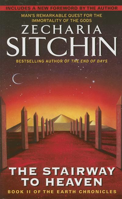 Stairway: Book II of the Earth Chronicles by Sitchin, Zecharia