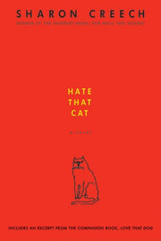 Hate That Cat by Creech, Sharon