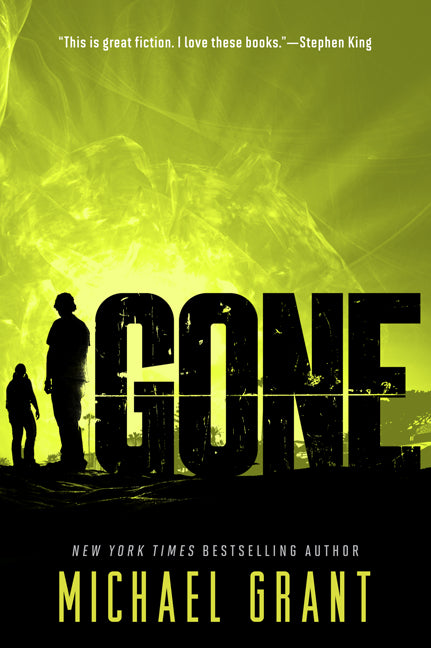 Gone -- Michael Grant, Paperback