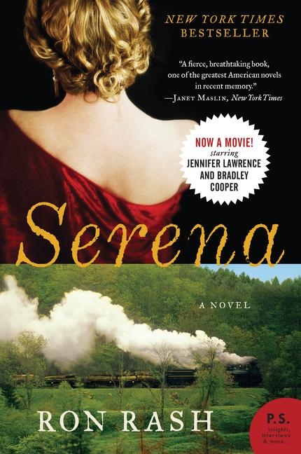 Serena -- Ron Rash, Paperback