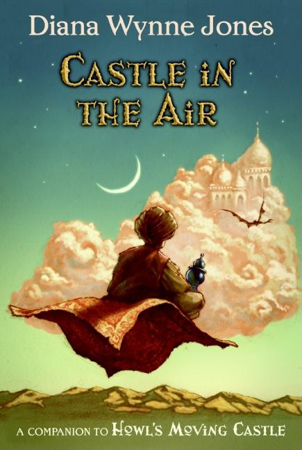 Castle in the Air -- Diana Wynne Jones, Paperback