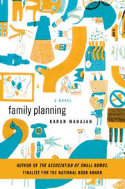 Family Planning by Mahajan, Karan