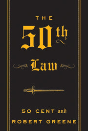 The 50th Law by 50 Cent