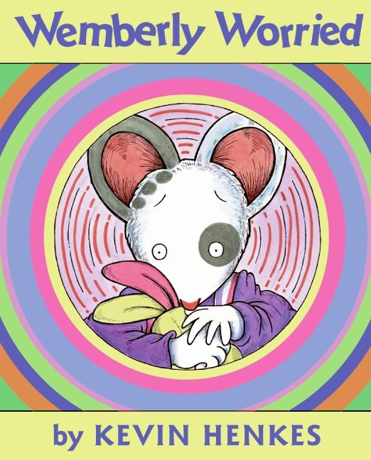 Wemberly Worried -- Kevin Henkes, Paperback