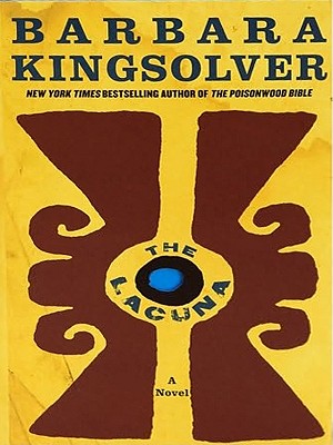 The Lacuna -- Barbara Kingsolver, Paperback