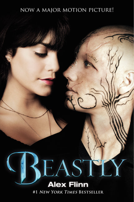 Beastly Movie Tie-In Edition -- Alex Flinn, Paperback