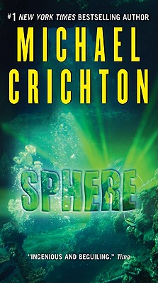 Sphere by Crichton, Michael