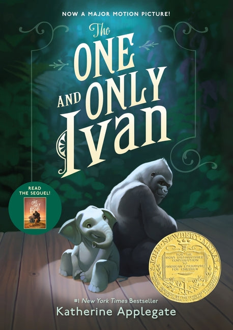 The One and Only Ivan by Applegate, Katherine