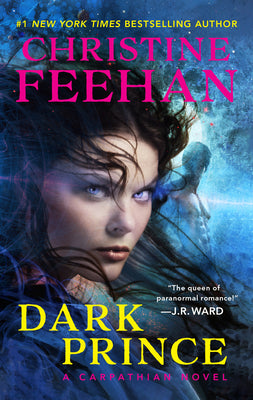 Dark Prince -- Christine Feehan, Mass Market Paperbound