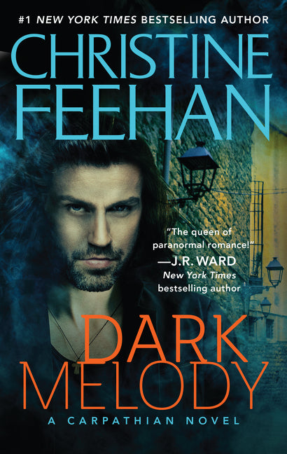 Dark Melody -- Christine Feehan, Mass Market Paperbound