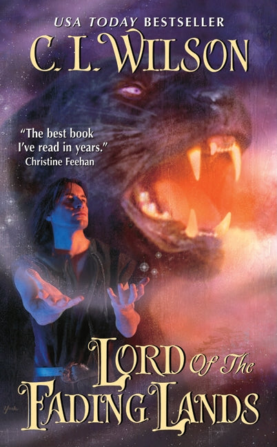 Lord of the Fading Lands by Wilson, C. L.