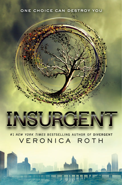 Insurgent -- Veronica Roth, Hardcover