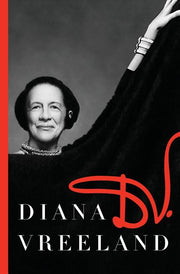 D.V. by Vreeland, Diana